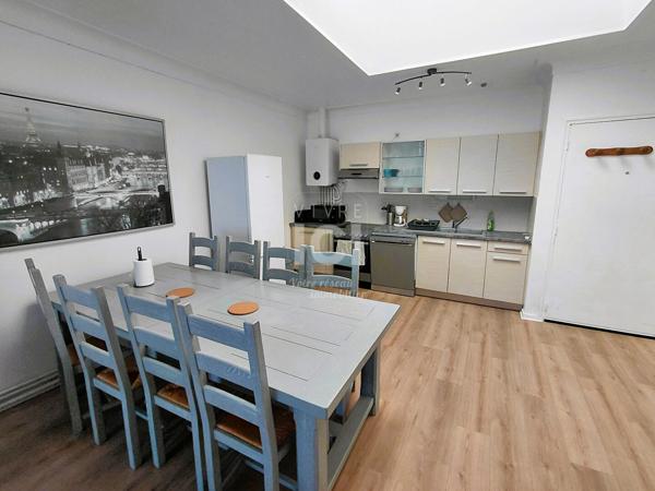 Appartement Sainte Luce Sur Loire 4 pièce(s) 78.01 m2