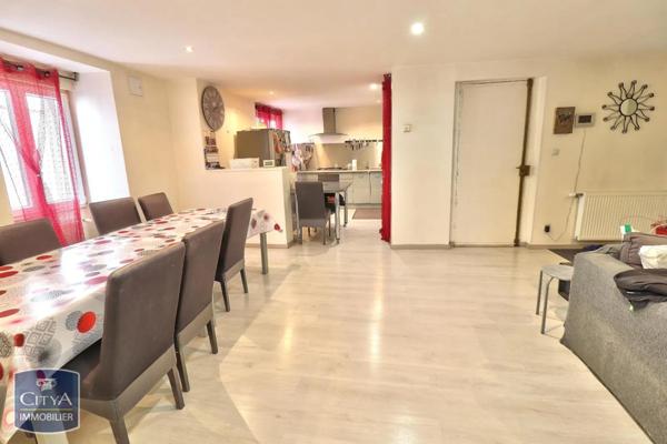 Appartement à vendre 4 pièces 92m²