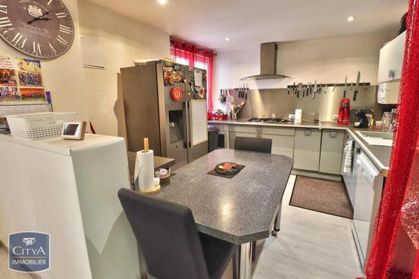 Appartement à vendre 4 pièces 92m²