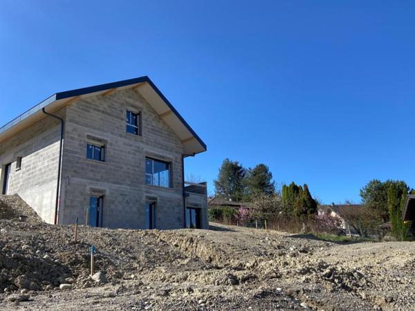 Maison 5 pièces - 154 m²