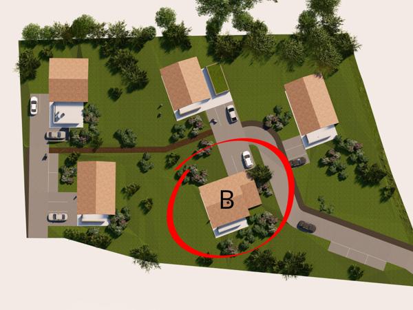 Maison 5 pièces - 154 m²