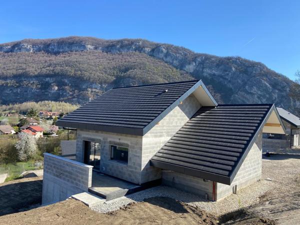 Maison 5 pièces - 154 m²