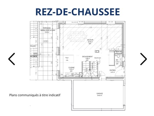 Maison 5 pièces - 154 m²
