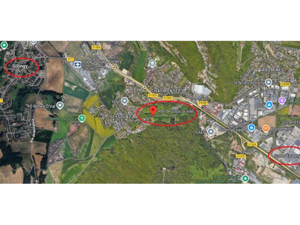 Maison 5 pièces - 154 m²