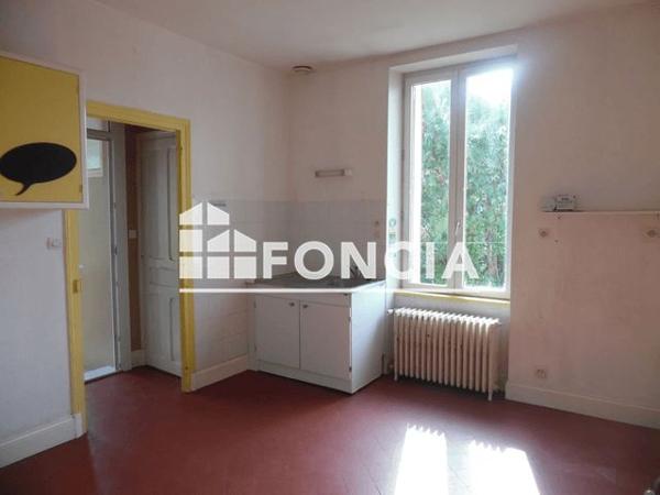 Location Maison 5 pièces 101.2 m² - 14 RUE DE LA CORVEE Dijon 21000