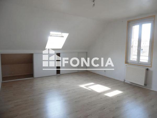 Location Maison 5 pièces 101.2 m² - 14 RUE DE LA CORVEE Dijon 21000