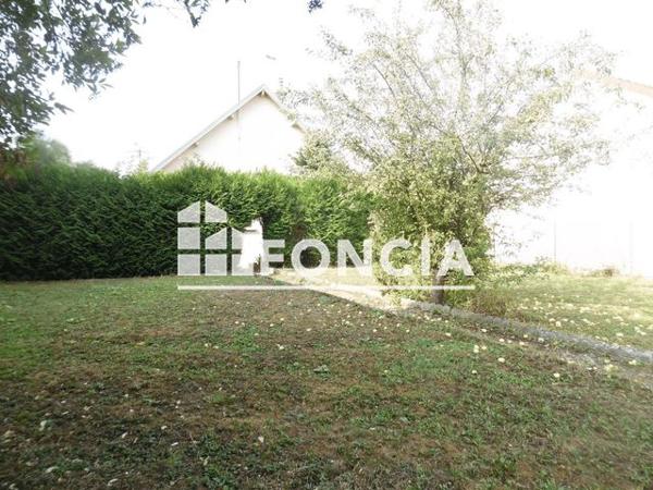 Location Maison 5 pièces 101.2 m² - 14 RUE DE LA CORVEE Dijon 21000