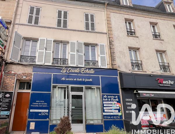 Studio à vendre 19,5 m² Melun