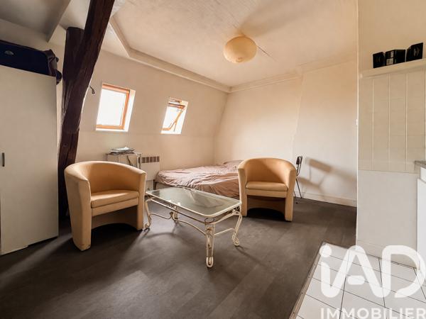 Studio à vendre 19,5 m² Melun