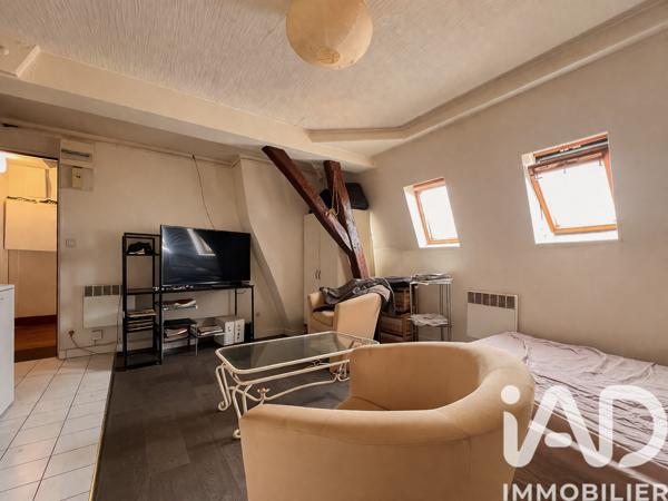 Studio à vendre 19,5 m² Melun