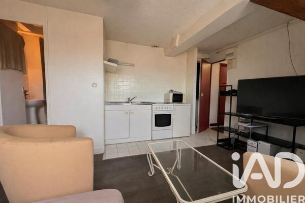 Studio à vendre 19,5 m² Melun