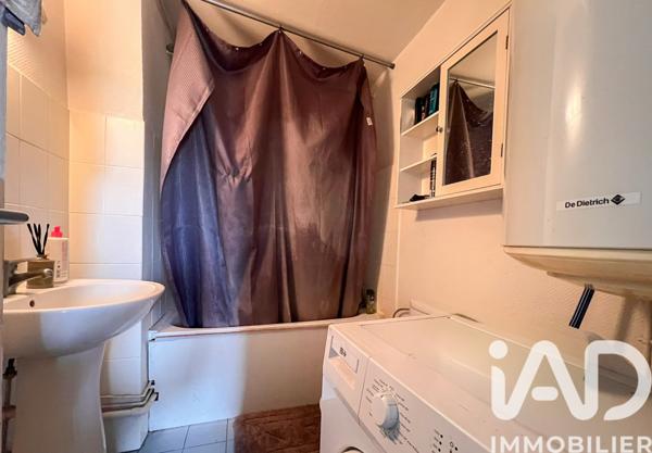 Studio à vendre 19,5 m² Melun