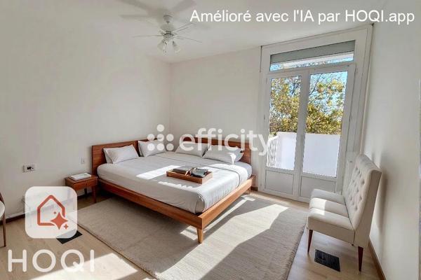 Appartement 4 pièces - 77 m²