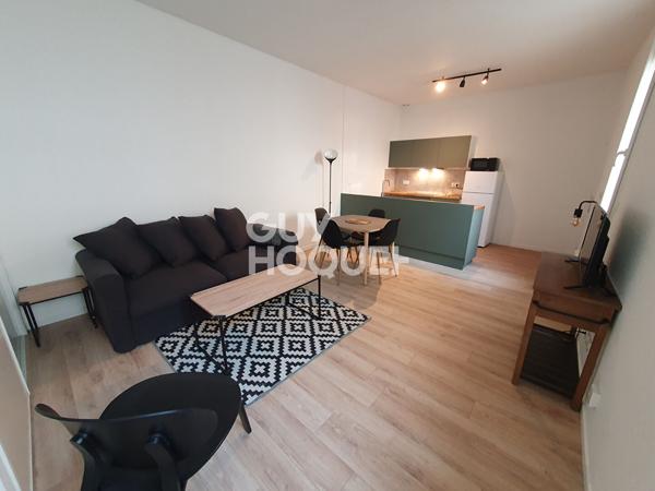 Appartement T2 Meublé