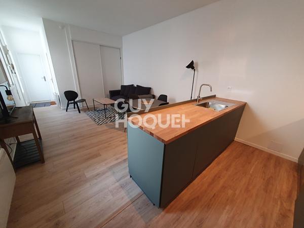 Appartement T2 Meublé