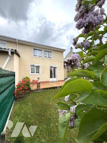 St Etienne du Rouvray Maison avec jardin et garage