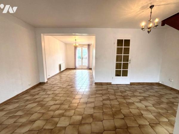 St Etienne du Rouvray Maison avec jardin et garage