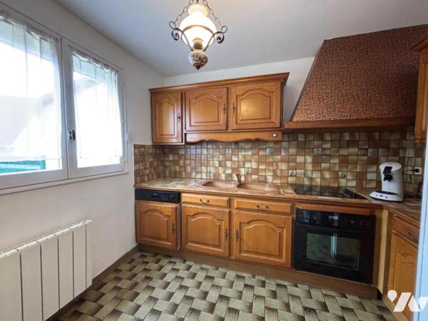 St Etienne du Rouvray Maison avec jardin et garage