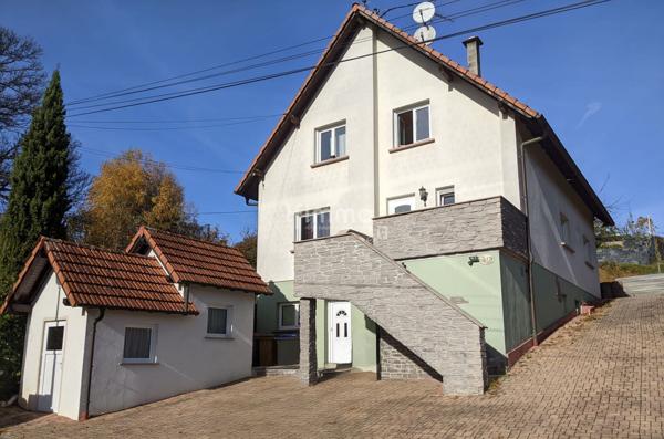 Ensemble Immobilier 8 pièces 180 m²