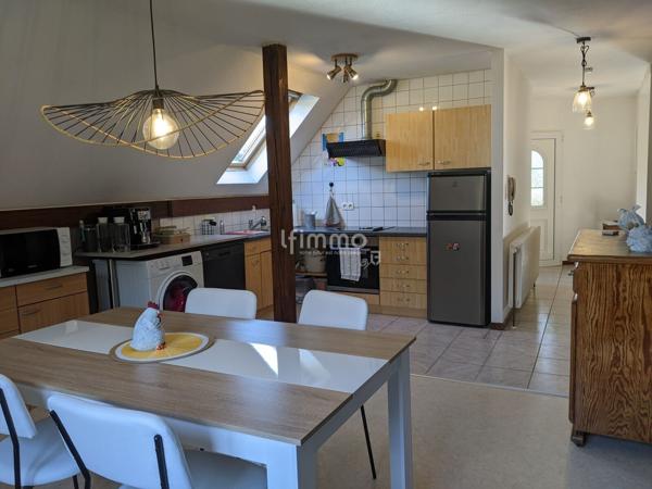 Ensemble Immobilier 8 pièces 180 m²