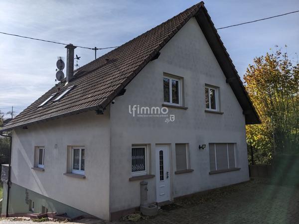 Ensemble Immobilier 8 pièces 180 m²