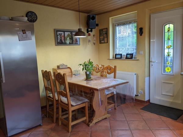 Ensemble Immobilier 8 pièces 180 m²