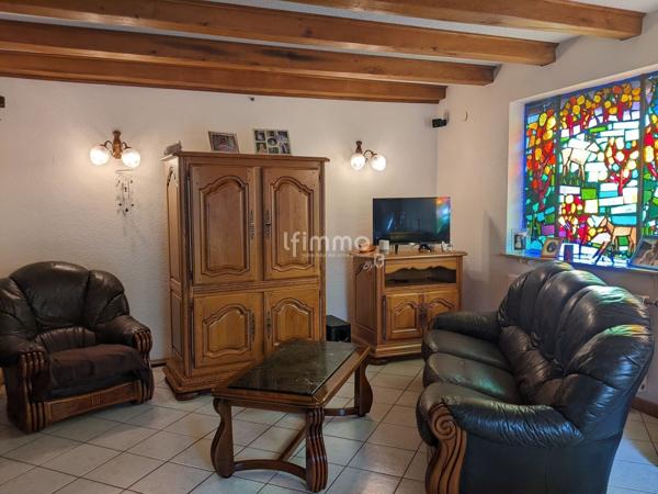 Ensemble Immobilier 8 pièces 180 m²