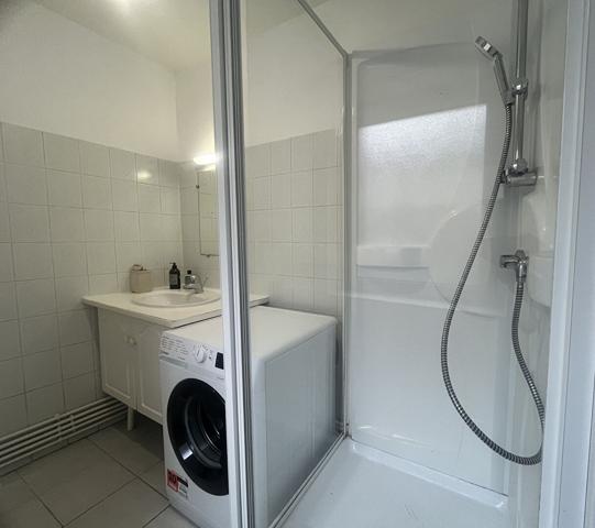 Appartement meublé d'environ 31 m² à louer à LUNEVILLE