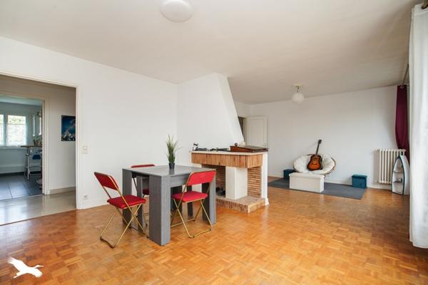 Appartement à vendre |                                       Joué-lès-Tours |                                        5 pièces  |  103 m²