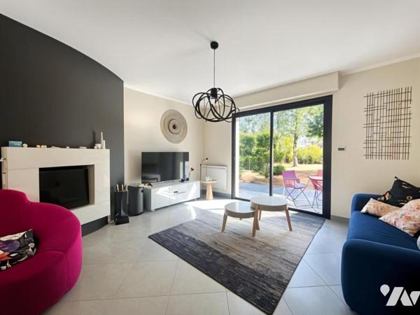 ANGERS – Maison 167 m² avec véranda, jardin et double garage – Beaux volumes