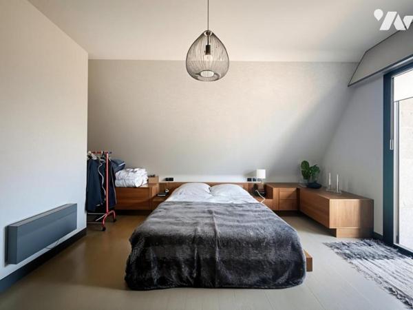 ANGERS – Maison 167 m² avec véranda, jardin et double garage – Beaux volumes