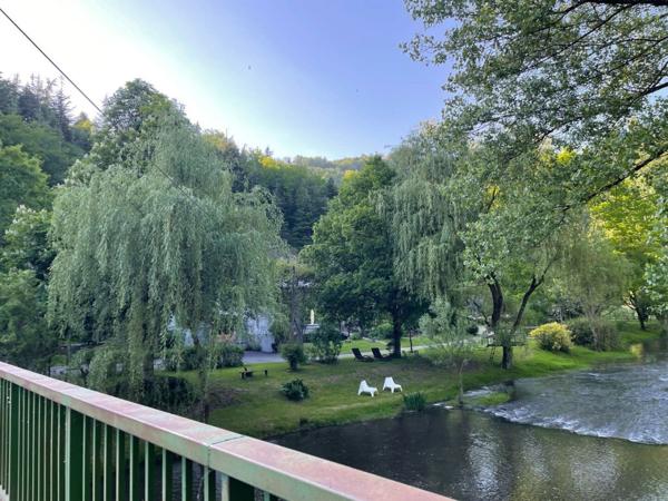 Ancien moulin, Habitat léger et dépendances - La Primaube La primaube
