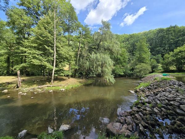 Ancien moulin, Habitat léger et dépendances - La Primaube La primaube