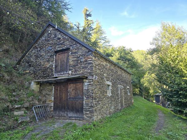 Ancien moulin, Habitat léger et dépendances - La Primaube La primaube