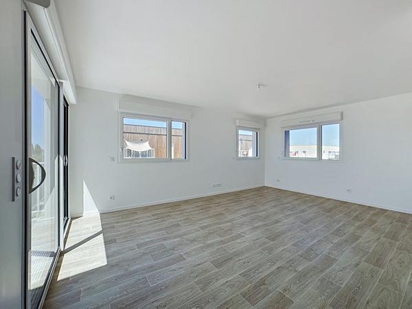 APPARTEMENT T3 NEUF - BALCON et PARKING PRIVE - PINEL