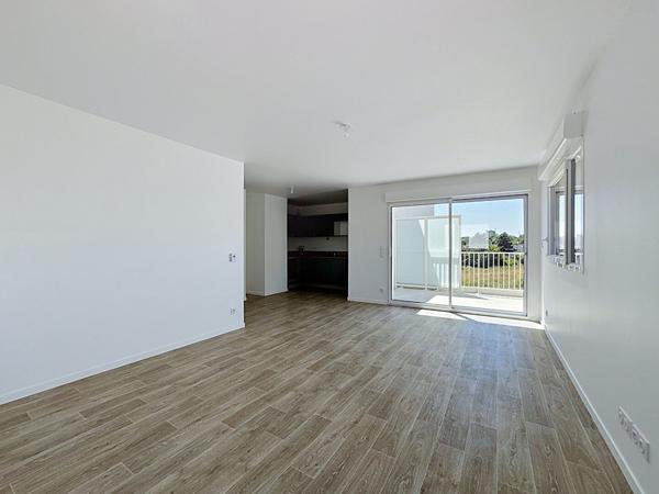 APPARTEMENT T3 NEUF - BALCON et PARKING PRIVE - PINEL