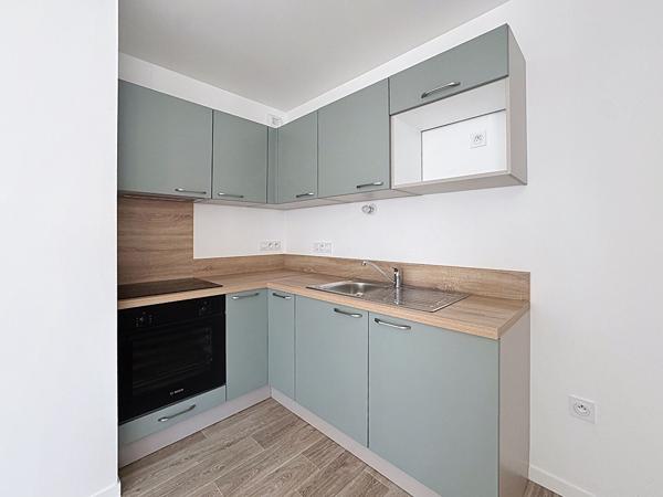 APPARTEMENT T3 NEUF - BALCON et PARKING PRIVE - PINEL