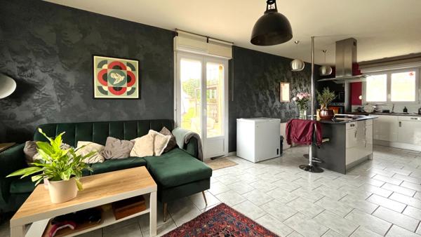 MAISON Uzemain - Jardin - F3