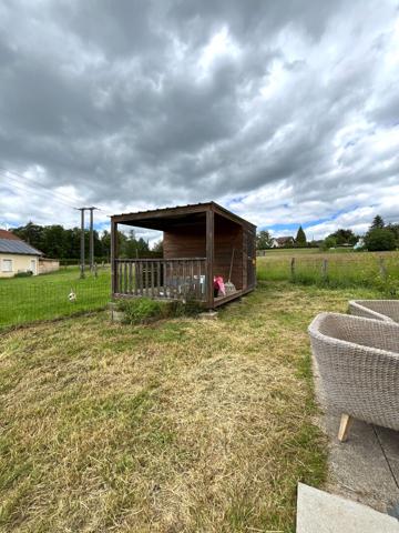 MAISON Uzemain - Jardin - F3