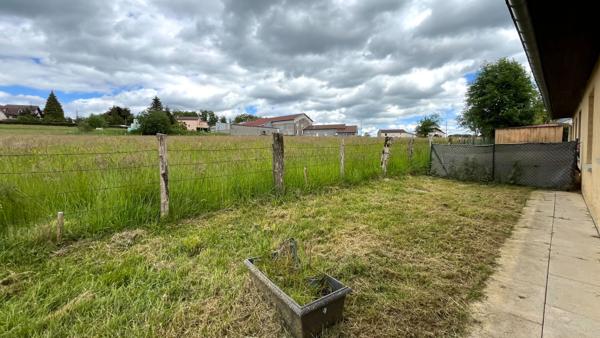 MAISON Uzemain - Jardin - F3