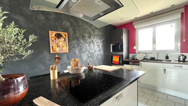 MAISON Uzemain - Jardin - F3