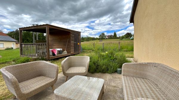 MAISON Uzemain - Jardin - F3