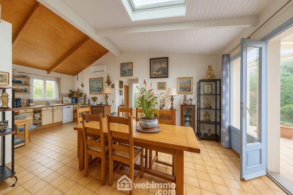 Maison 125 m² à Jard-sur-Mer 85520