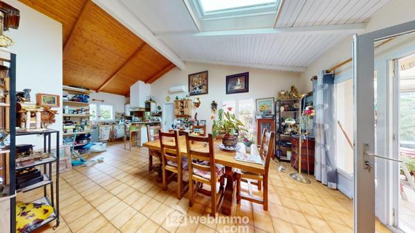 Maison 125 m² à Jard-sur-Mer 85520