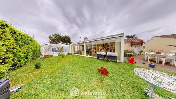 Maison 125 m² à Jard-sur-Mer 85520