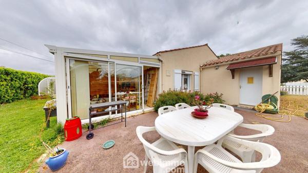 Maison 125 m² à Jard-sur-Mer 85520