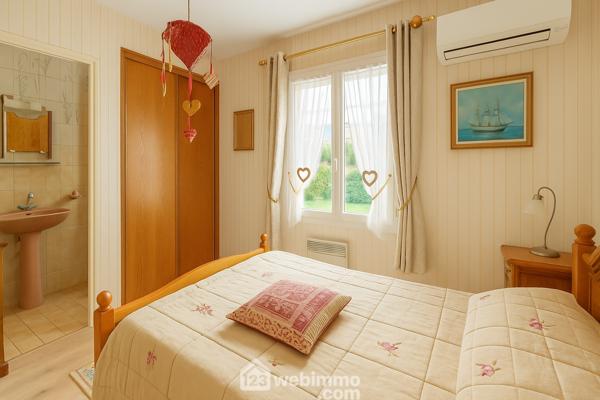 Maison 125 m² à Jard-sur-Mer 85520