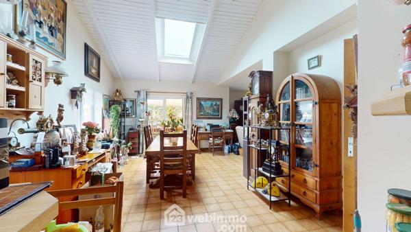 Maison 125 m² à Jard-sur-Mer 85520