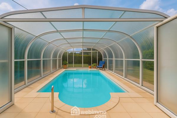 Maison 125 m² à Jard-sur-Mer 85520