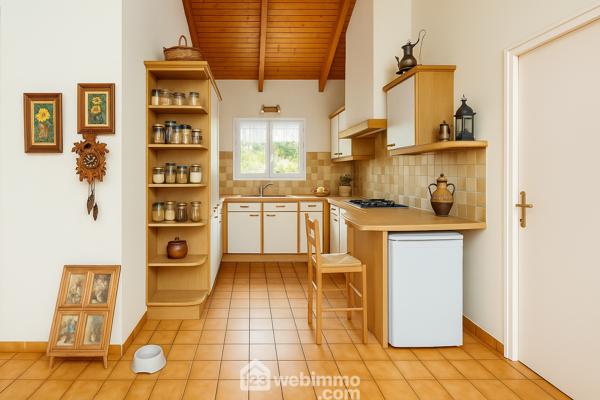 Maison 125 m² à Jard-sur-Mer 85520
